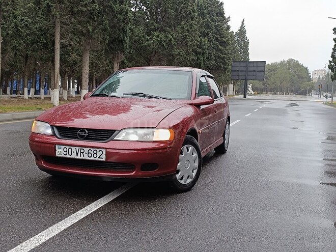 Opel Vectra 1997, 210,210 km - 1.8 l - Sumqayıt
