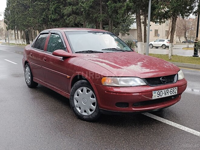 Opel Vectra 1997, 210,210 km - 1.8 l - Sumqayıt