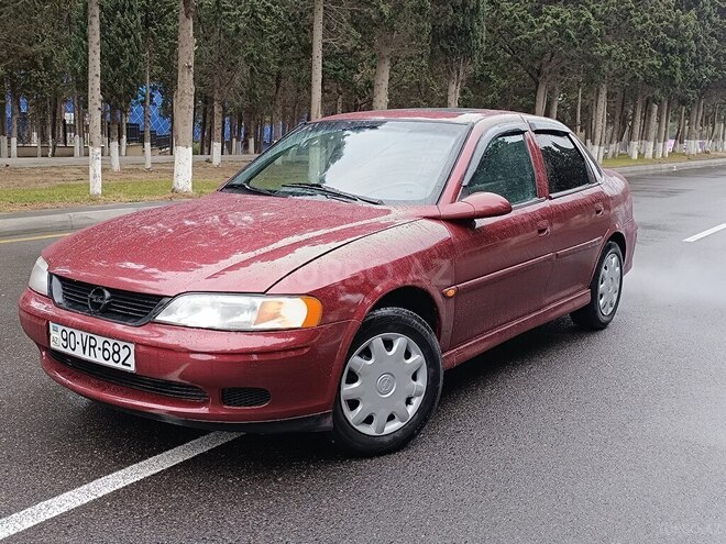 Opel Vectra 1997, 210,210 km - 1.8 l - Sumqayıt