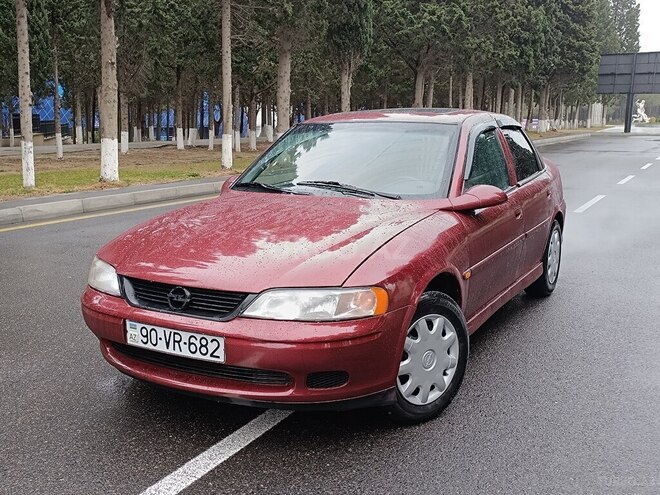 Opel Vectra 1997, 210,210 km - 1.8 l - Sumqayıt
