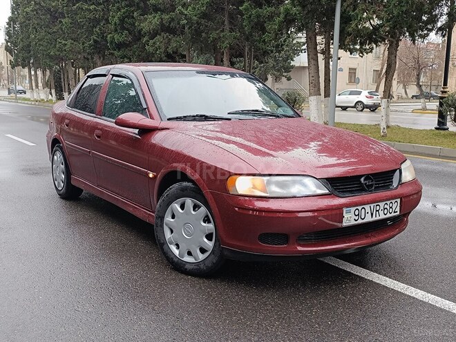 Opel Vectra 1997, 210,210 km - 1.8 l - Sumqayıt