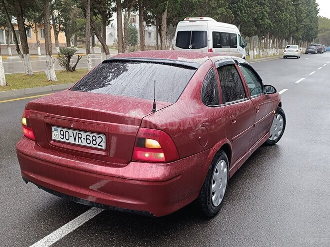 Opel Vectra 1997, 210,210 km - 1.8 l - Sumqayıt
