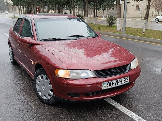 Opel Vectra 1997, 210,210 km - 1.8 l - Sumqayıt