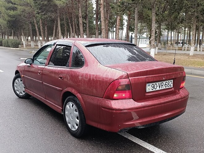 Opel Vectra 1997, 210,210 km - 1.8 l - Sumqayıt