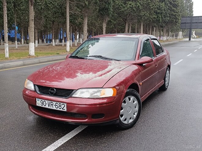 Opel Vectra 1997, 210,210 km - 1.8 l - Sumqayıt