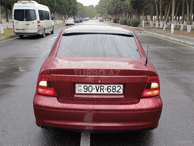Opel Vectra 1997, 210,210 km - 1.8 l - Sumqayıt