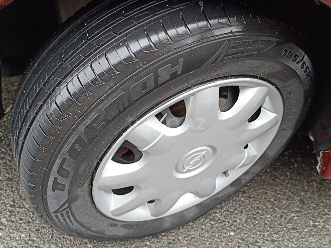 Opel Vectra 1997, 210,210 km - 1.8 l - Sumqayıt