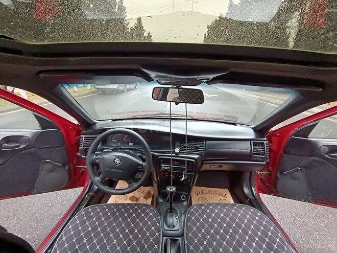 Opel Vectra 1997, 210,210 km - 1.8 l - Sumqayıt