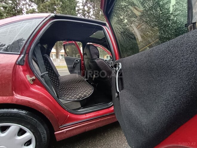 Opel Vectra 1997, 210,210 km - 1.8 l - Sumqayıt