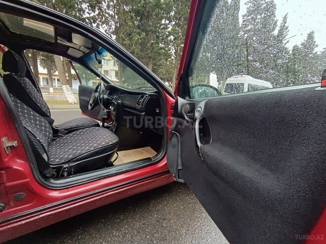 Opel Vectra 1997, 210,210 km - 1.8 l - Sumqayıt