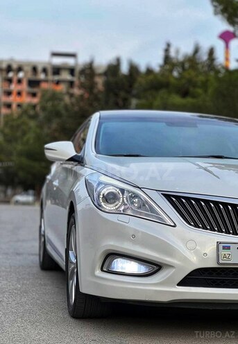 Hyundai Grandeur 2013, 186,000 km - 3.0 l - Bakı