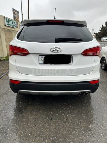 Hyundai Santa Fe 2013, 184,000 km - 2.0 l - Bakı