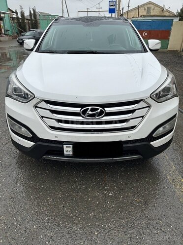 Hyundai Santa Fe 2013, 184,000 km - 2.0 l - Bakı