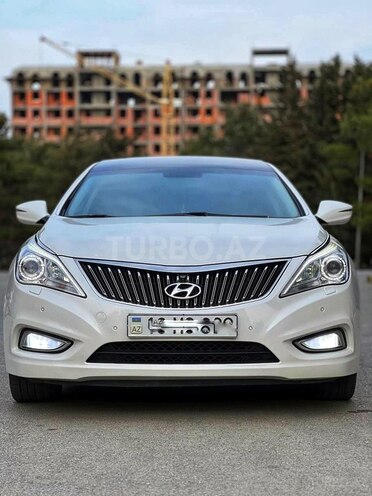 Hyundai Grandeur 2013, 186,000 km - 3.0 l - Bakı