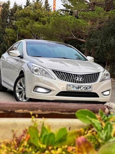 Hyundai Grandeur 2013, 186,000 km - 3.0 l - Bakı