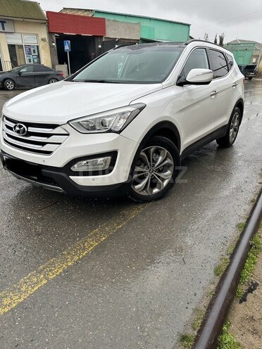 Hyundai Santa Fe 2013, 184,000 km - 2.0 l - Bakı