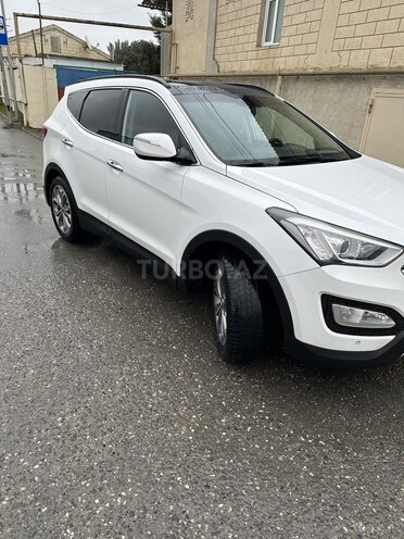 Hyundai Santa Fe 2013, 184,000 km - 2.0 l - Bakı