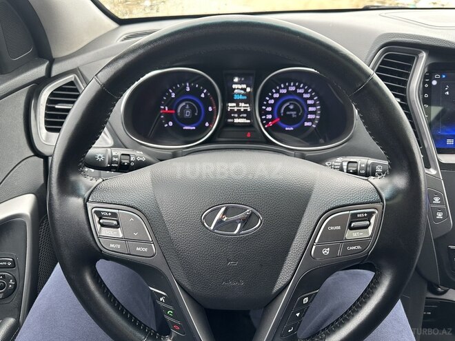 Hyundai Santa Fe 2013, 184,000 km - 2.0 l - Bakı