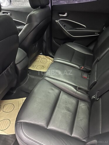 Hyundai Santa Fe 2013, 184,000 km - 2.0 l - Bakı