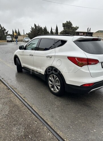 Hyundai Santa Fe 2013, 184,000 km - 2.0 l - Bakı