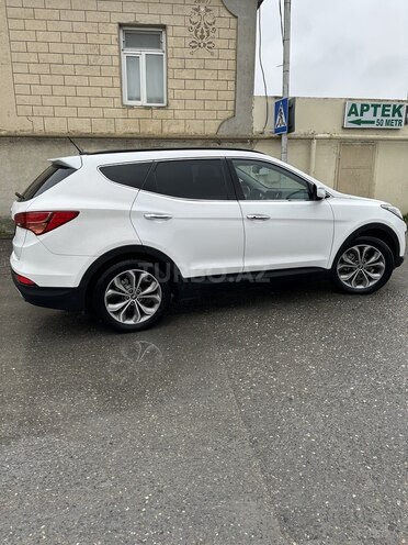 Hyundai Santa Fe 2013, 184,000 km - 2.0 l - Bakı