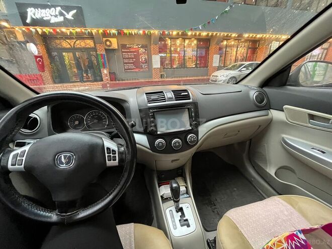 Changan  2013, 125,000 km - 1.5 l - Bakı