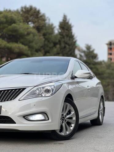 Hyundai Grandeur 2013, 186,000 km - 3.0 l - Bakı