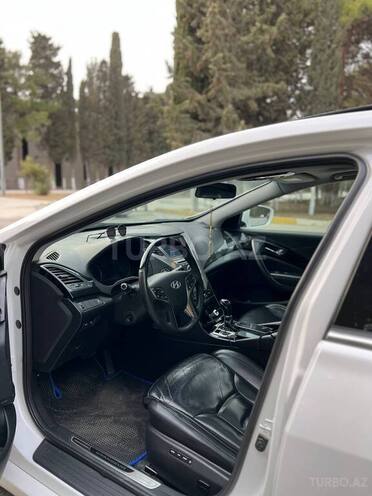 Hyundai Grandeur 2013, 186,000 km - 3.0 l - Bakı