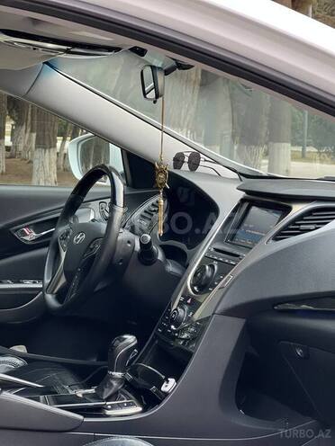 Hyundai Grandeur 2013, 186,000 km - 3.0 l - Bakı