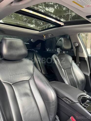 Hyundai Grandeur 2013, 186,000 km - 3.0 l - Bakı