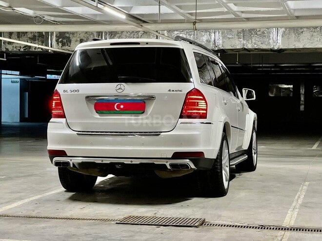 Mercedes GL 500 2012, 104,077 km - 5.5 l - Bakı