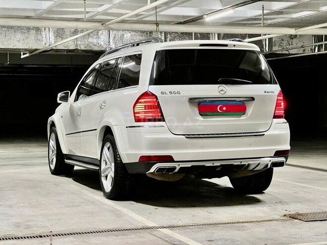 Mercedes GL 500 2012, 104,077 km - 5.5 l - Bakı