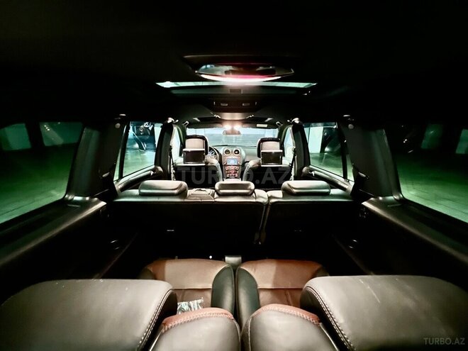 Mercedes GL 500 2012, 104,077 km - 5.5 l - Bakı