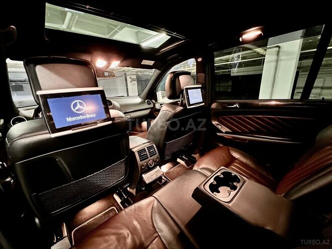 Mercedes GL 500 2012, 104,077 km - 5.5 l - Bakı