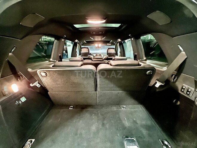 Mercedes GL 500 2012, 104,077 km - 5.5 l - Bakı