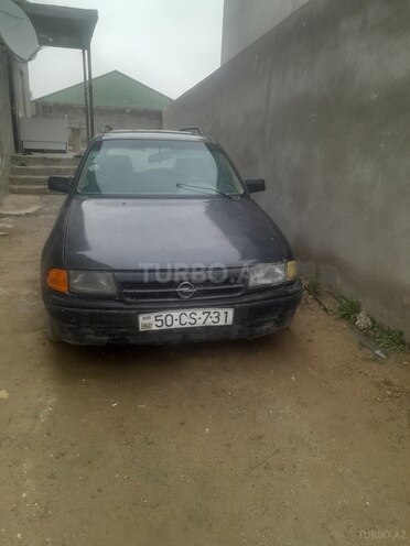 Opel Astra 1993, 202,678 km - 1.4 l - Bakı