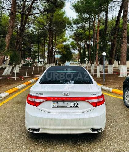 Hyundai Grandeur 2013, 186,000 km - 3.0 l - Bakı