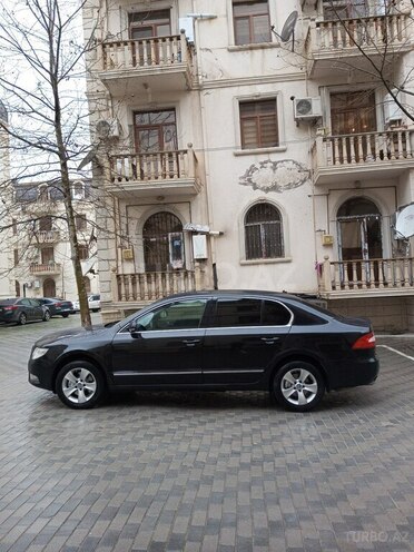 Skoda Superb 2012, 183,000 km - 1.8 l - Bakı