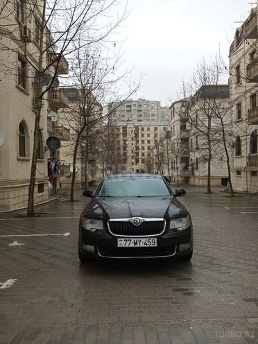 Skoda Superb 2012, 183,000 km - 1.8 l - Bakı