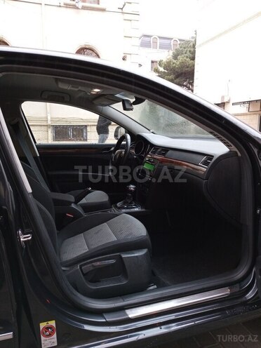 Skoda Superb 2012, 183,000 km - 1.8 l - Bakı
