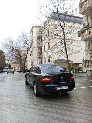 Skoda Superb 2012, 183,000 km - 1.8 l - Bakı