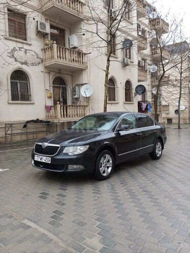 Skoda Superb 2012, 183,000 km - 1.8 l - Bakı