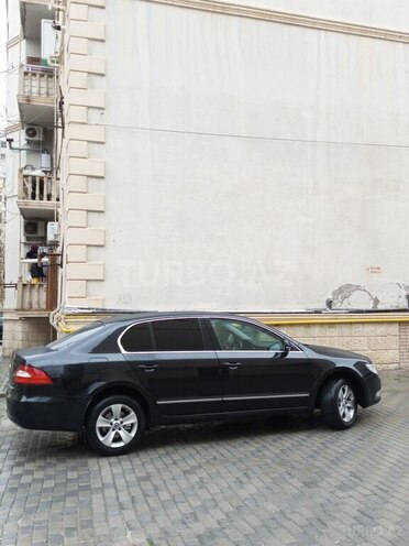 Skoda Superb 2012, 183,000 km - 1.8 l - Bakı