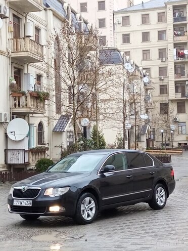Skoda Superb 2012, 183,000 km - 1.8 l - Bakı