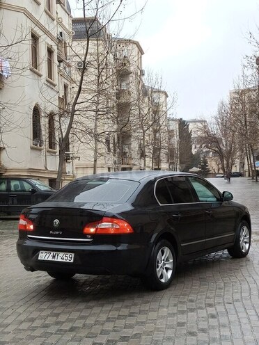 Skoda Superb 2012, 183,000 km - 1.8 l - Bakı