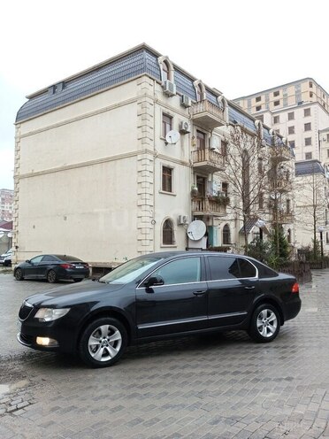 Skoda Superb 2012, 183,000 km - 1.8 l - Bakı