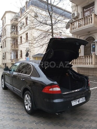 Skoda Superb 2012, 183,000 km - 1.8 l - Bakı
