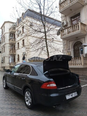Skoda Superb 2012, 183,000 km - 1.8 l - Bakı