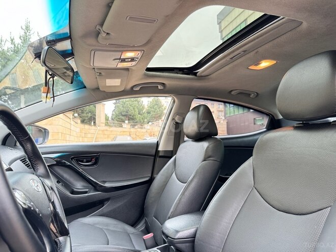 Hyundai Elantra 2012, 175,200 km - 1.8 l - Gəncə