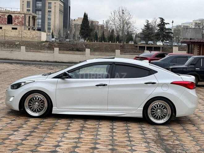 Hyundai Elantra 2012, 175,200 km - 1.8 l - Gəncə
